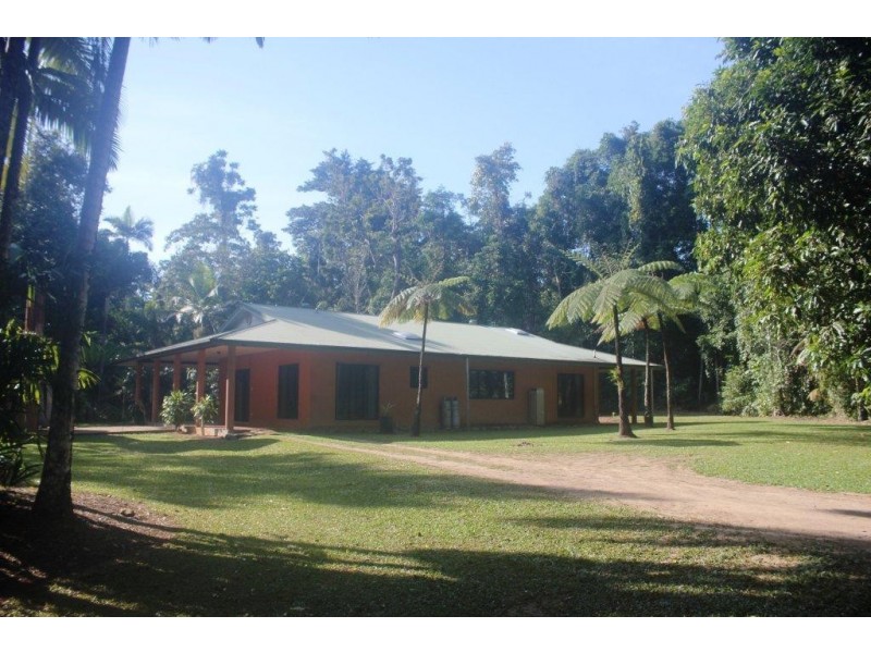 28R Figtree Road, Daintree QLD 4873
