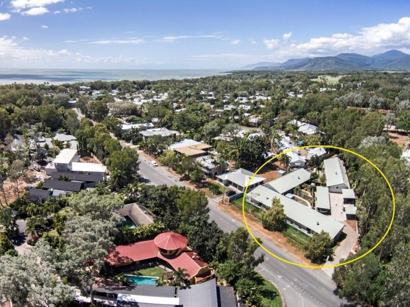 Units 1-12, 7 Barrier Street, Port Douglas QLD 4877
