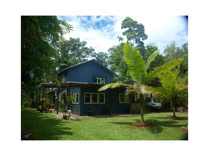 903 Euluma Creek Road, Julatten QLD 4871