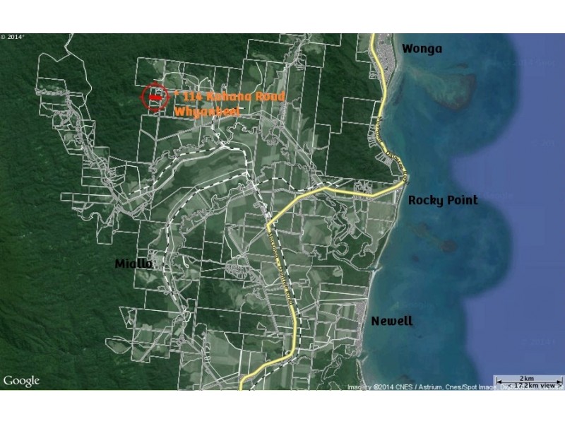 114 Kahana Road, Whyanbeel QLD 4873