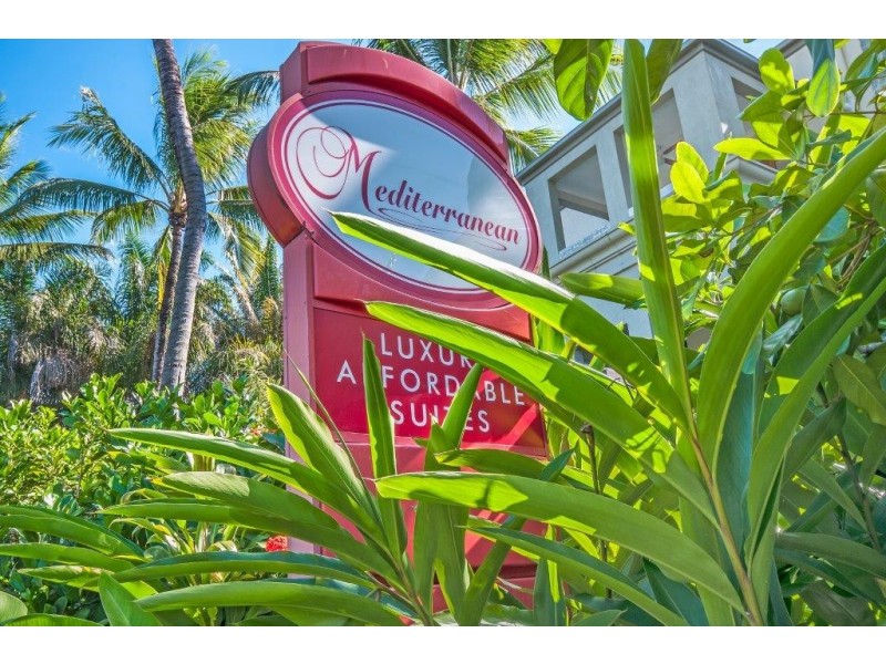 4/9 Port Douglas Road (The Mediterranean), Port Douglas QLD 4877