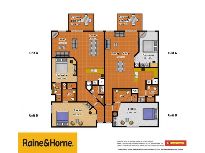 4/9 Port Douglas Road (The Mediterranean), Port Douglas QLD 4877 Floorplan