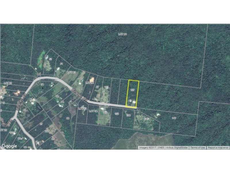 137 George Road, Daintree QLD 4873