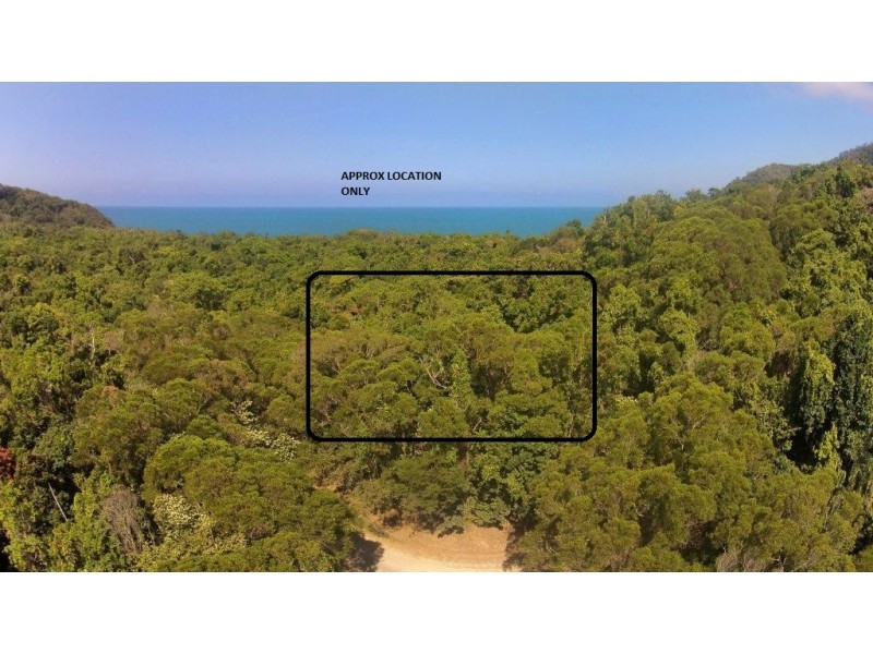 Lot 259 Silver Ash Road (Cow Bay), Daintree QLD 4873