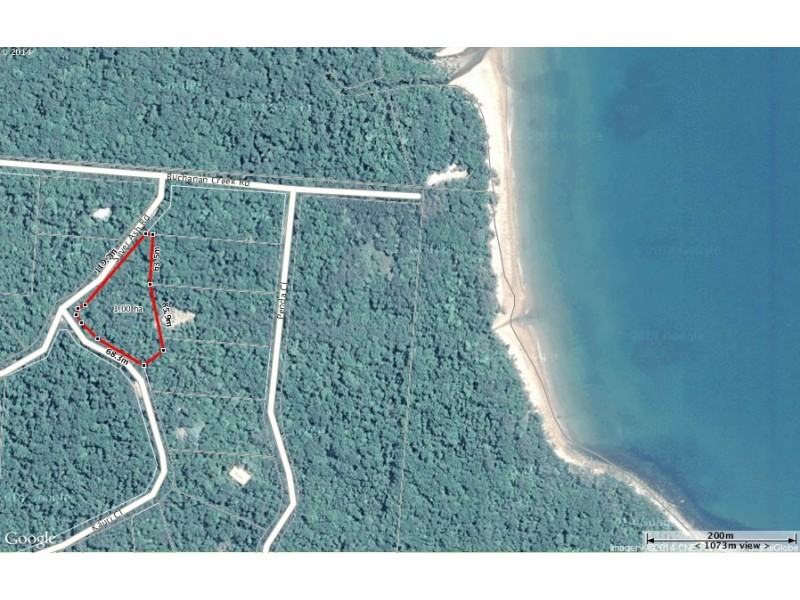 Lot 259 Silver Ash Road (Cow Bay), Daintree QLD 4873