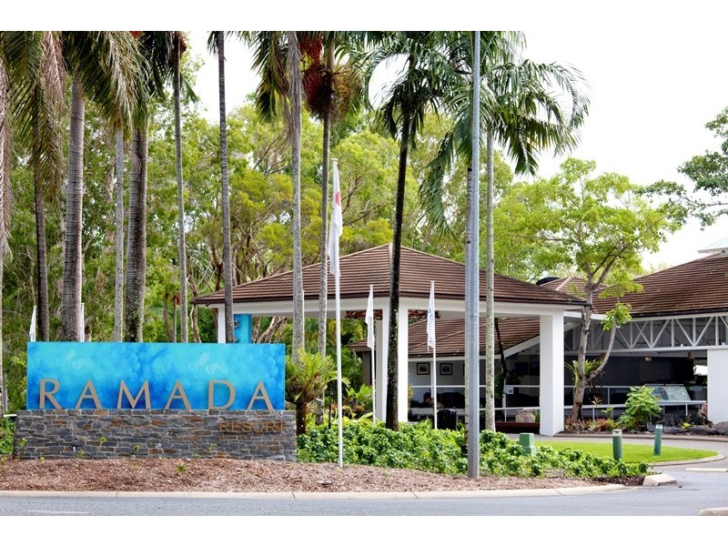 A122 Ramada Resort, 316 Port Douglas Rd,, Port Douglas QLD 4877