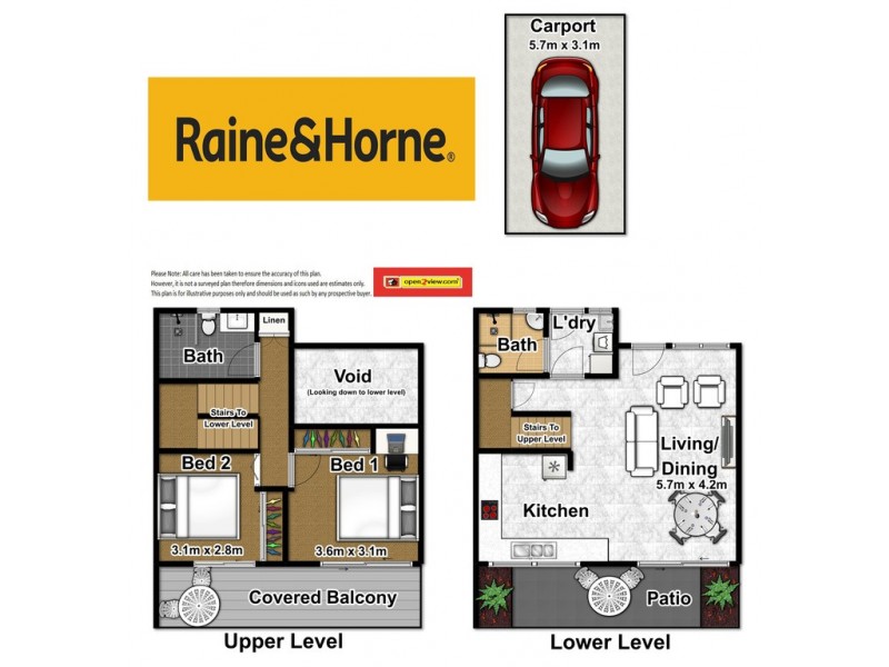120/121-137 Port Douglas Rd (Reef Resort), Port Douglas QLD 4877 Floorplan