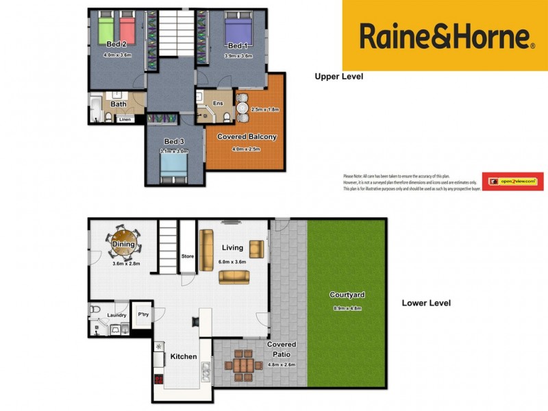 176 St Crispins Ave(RendezVous), Port Douglas QLD 4877 Floorplan