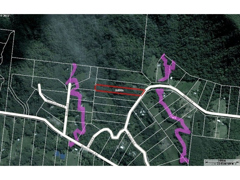 Lot 22 George Road, Daintree QLD 4873