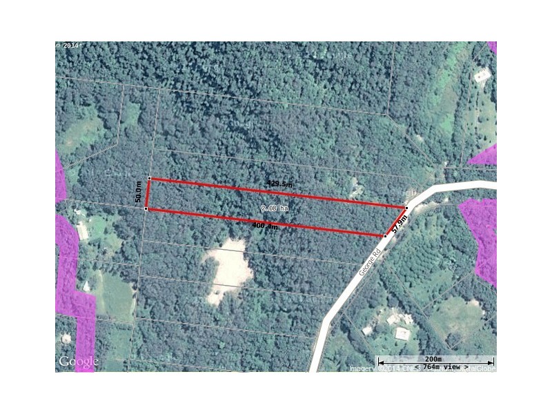 Lot 22 George Road, Daintree QLD 4873