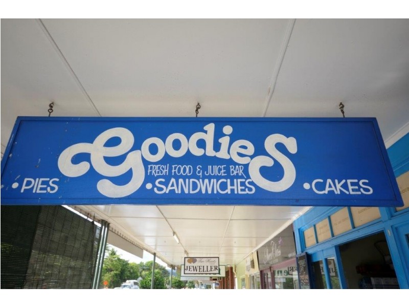 33 Front Street, “Goodies Cafe”, Mossman QLD 4873