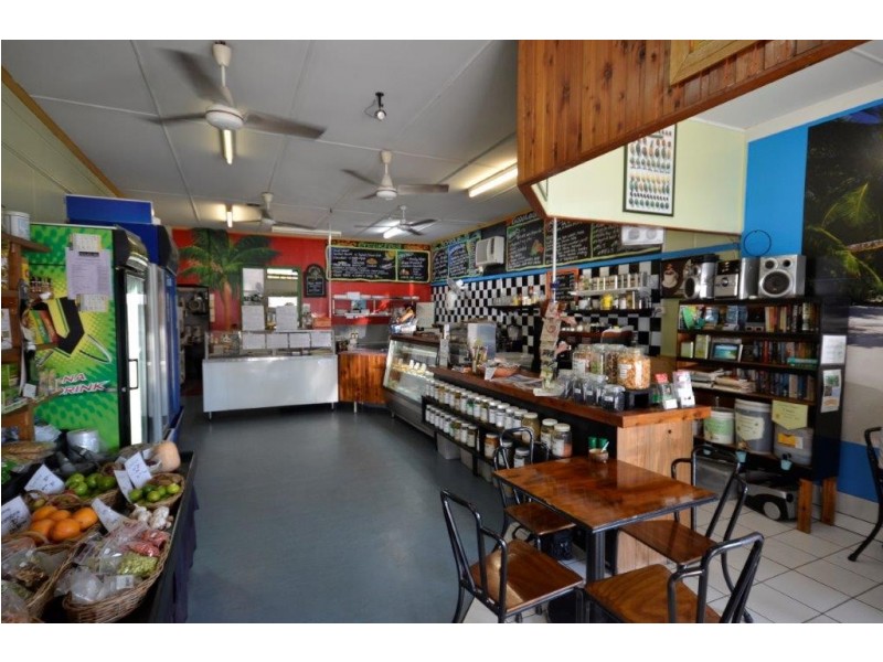33 Front Street, “Goodies Cafe”, Mossman QLD 4873