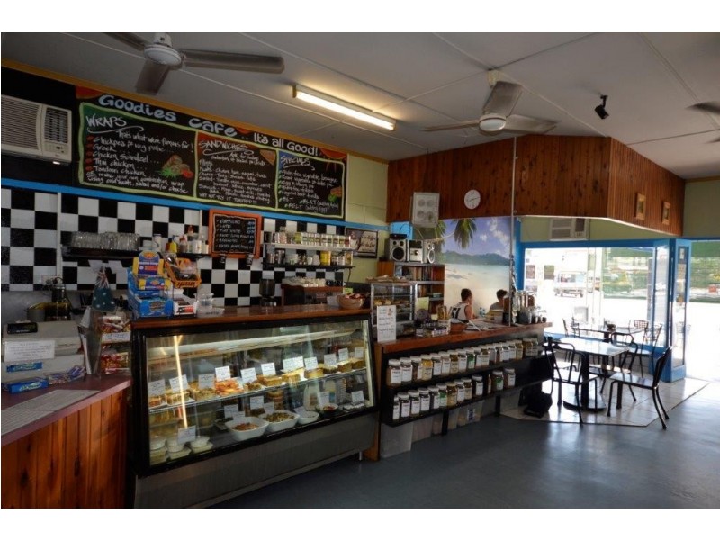 33 Front Street, “Goodies Cafe”, Mossman QLD 4873