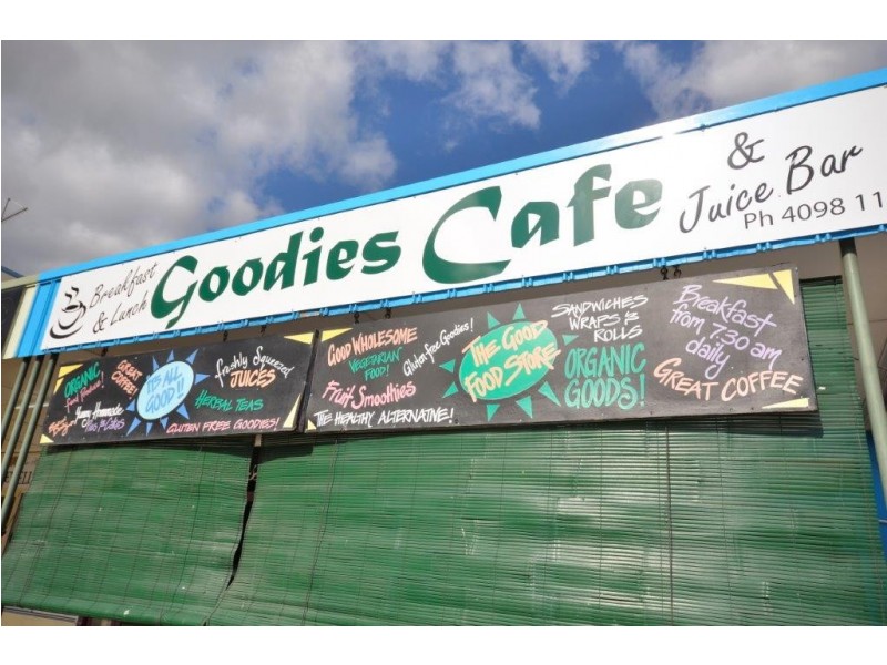 33 Front Street, “Goodies Cafe”, Mossman QLD 4873