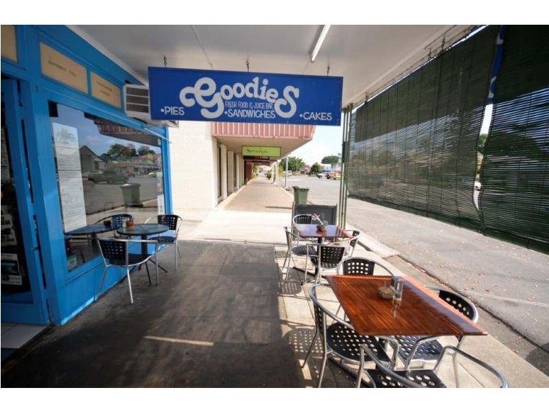 33 Front Street, “Goodies Cafe”, Mossman QLD 4873