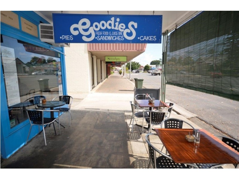 33 Front Street, “Goodies Cafe”, Mossman QLD 4873
