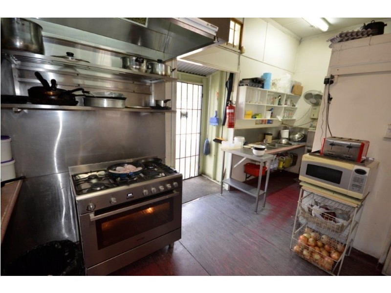 33 Front Street, “Goodies Cafe”, Mossman QLD 4873