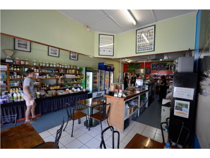 33 Front Street, “Goodies Cafe”, Mossman QLD 4873