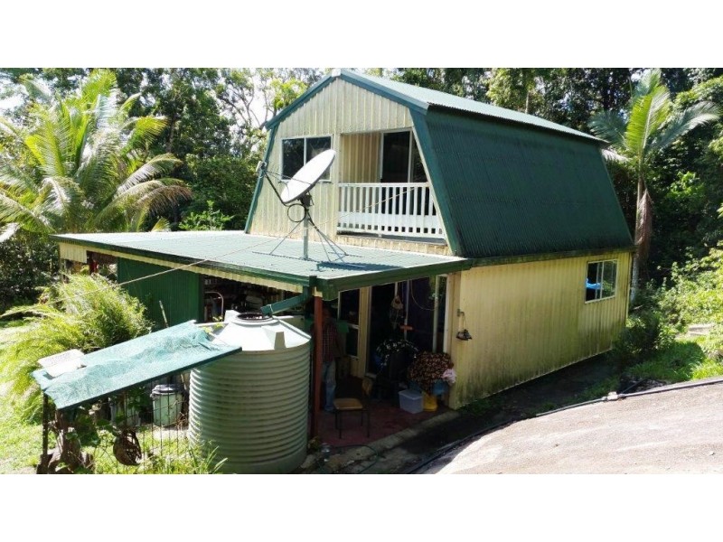 61 Palm Road, Daintree QLD 4873