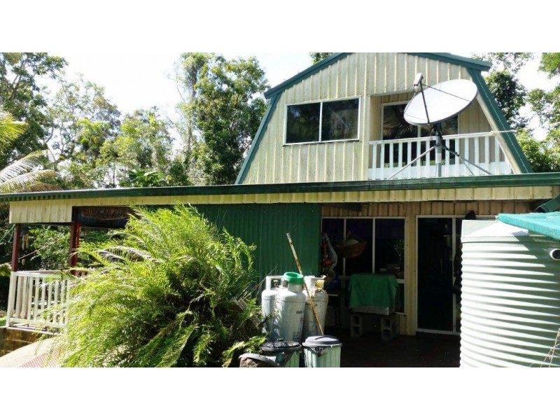 61 Palm Road, Daintree QLD 4873