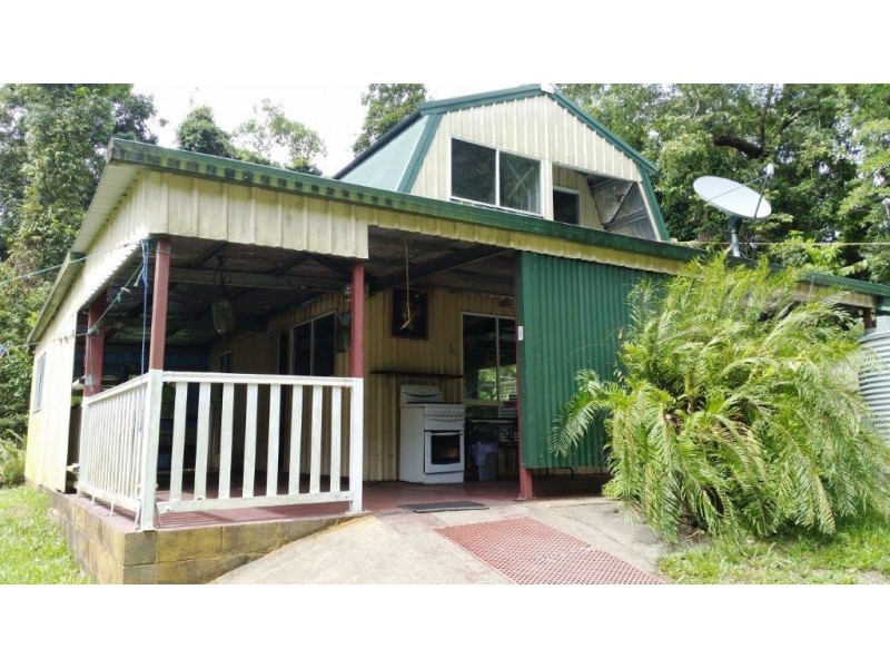 61 Palm Road, Daintree QLD 4873
