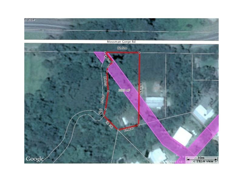 Lot 1 Gorge Road, Mossman QLD 4873