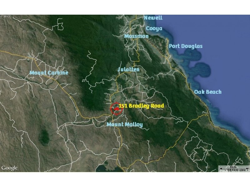 151 Wessel Road, Mount Molloy QLD 4871