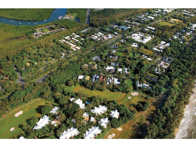Lots 2 and 3 Beachfront Mirage, Port Douglas QLD 4877