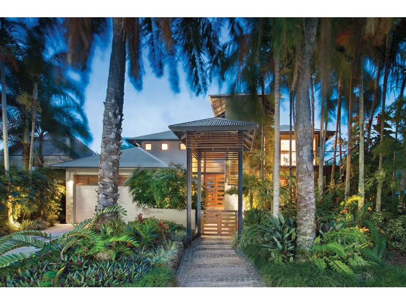 Lots 2 and 3 Beachfront Mirage, Port Douglas QLD 4877