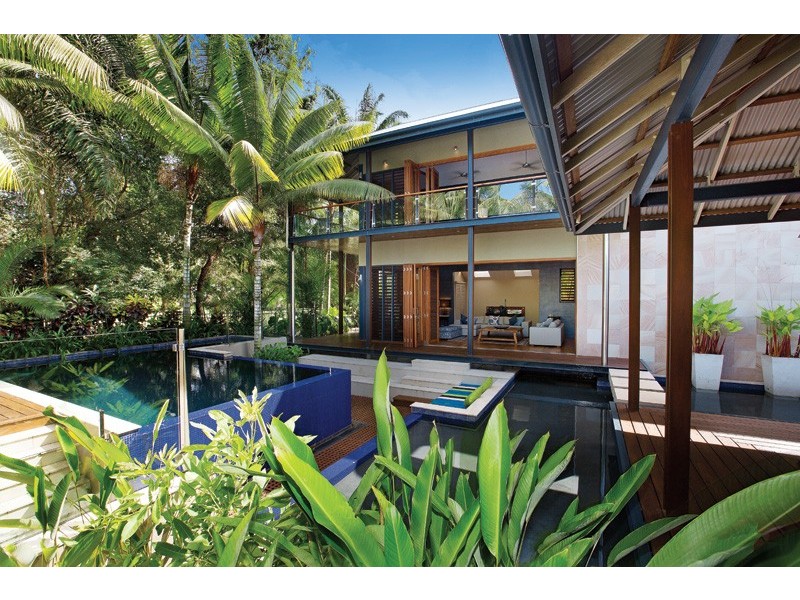 Lots 2 and 3 Beachfront Mirage, Port Douglas QLD 4877