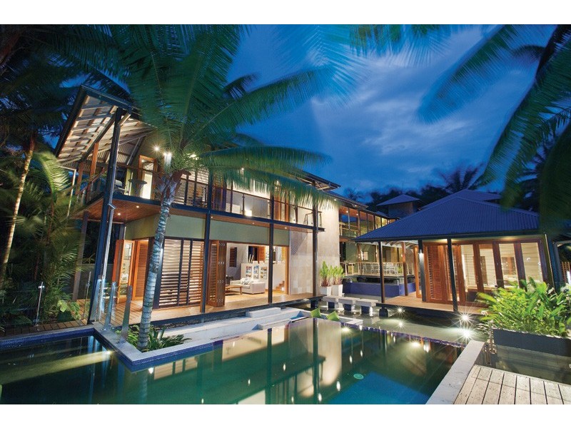 Lots 2 and 3 Beachfront Mirage, Port Douglas QLD 4877