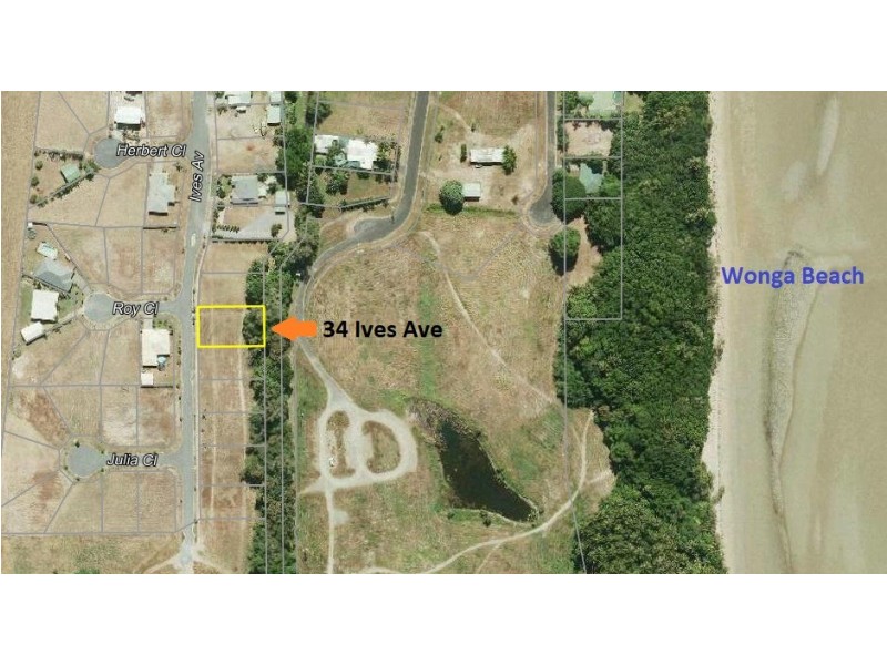 34 Ives Avenue, Wonga Beach QLD 4873
