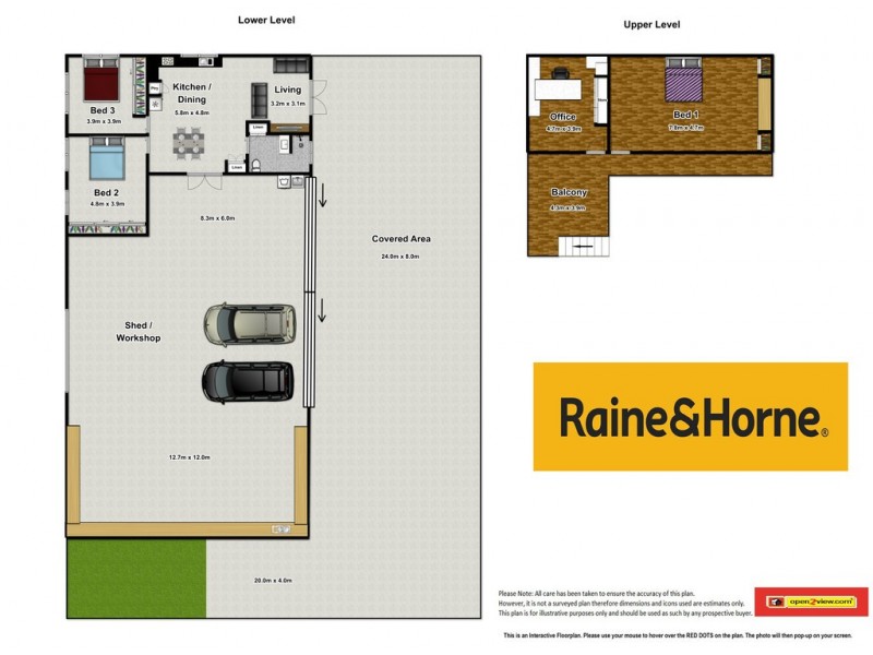474 Syndicate Road, Miallo QLD 4873 Floorplan
