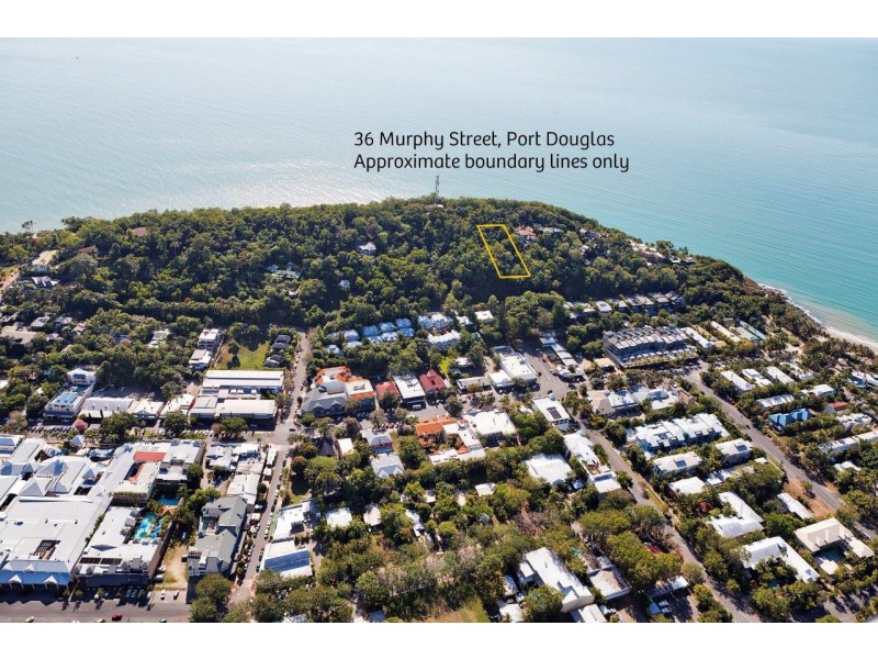 36 Murphy Street, Port Douglas QLD 4877