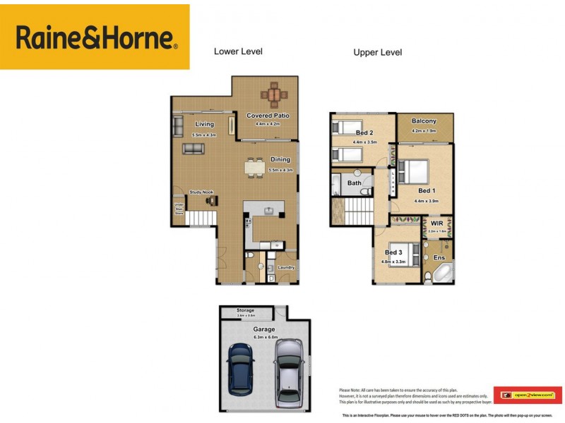 8/70 Nautilus Street (Paradise Links), Port Douglas QLD 4877 Floorplan