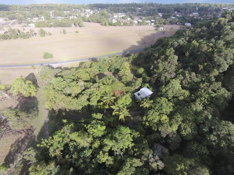 Lot 1 Mossman-Daintree Road, Wonga Beach QLD 4873
