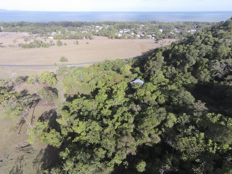 Lot 1 Mossman-Daintree Road, Wonga Beach QLD 4873