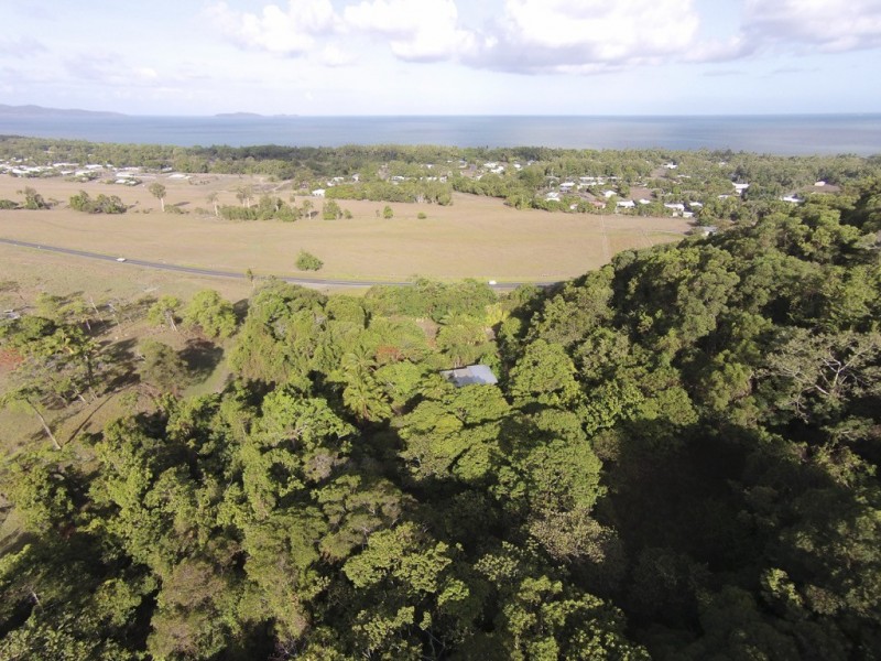 Lot 1 Mossman-Daintree Road, Wonga Beach QLD 4873