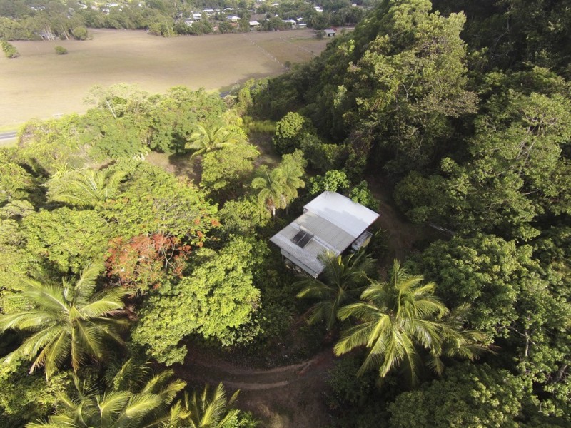 Lot 1 Mossman-Daintree Road, Wonga Beach QLD 4873