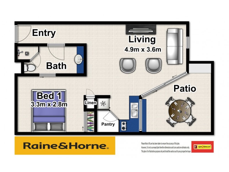 17/47 Davidson St (Freestyle), Port Douglas QLD 4877