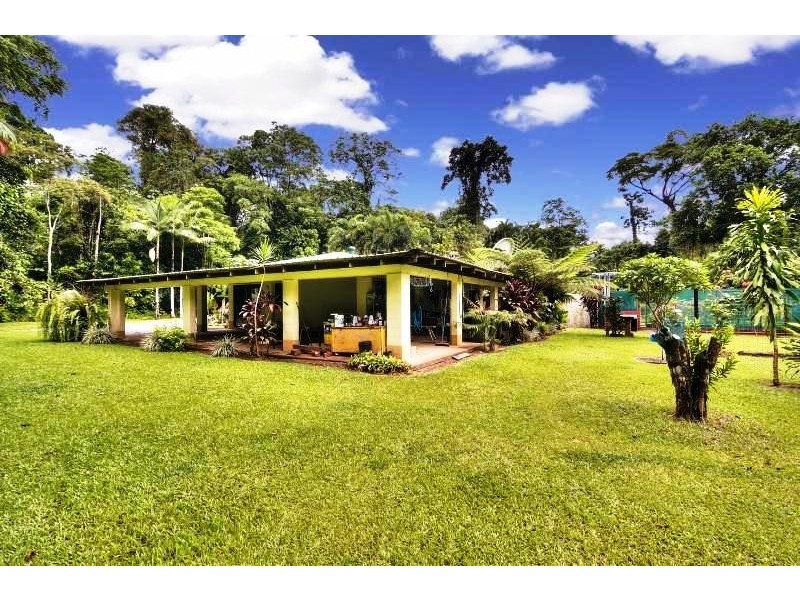 1466 Cape Tribulation Road, Daintree QLD 4873