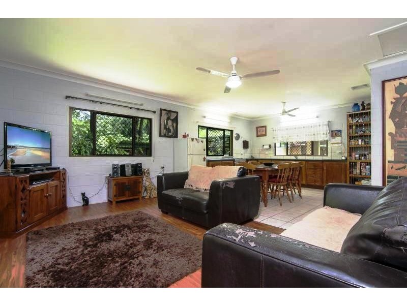 1466 Cape Tribulation Road, Daintree QLD 4873