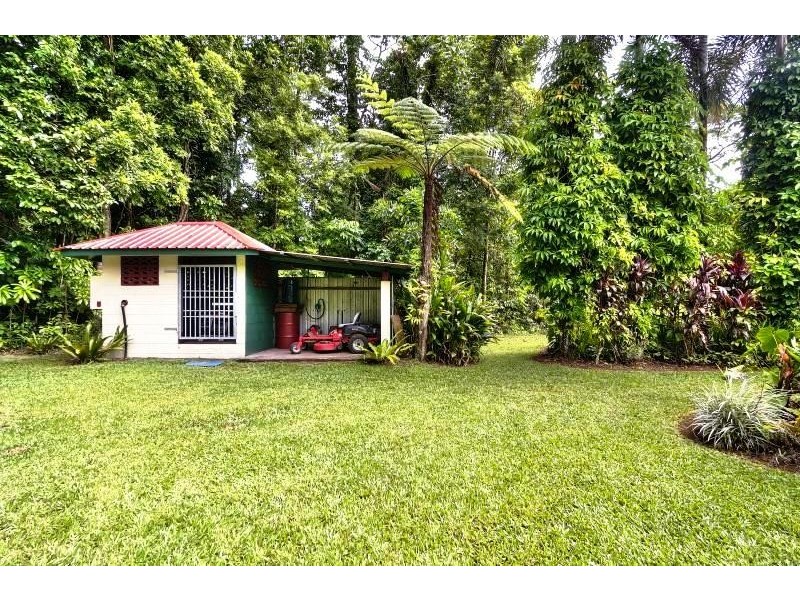 1466 Cape Tribulation Road, Daintree QLD 4873