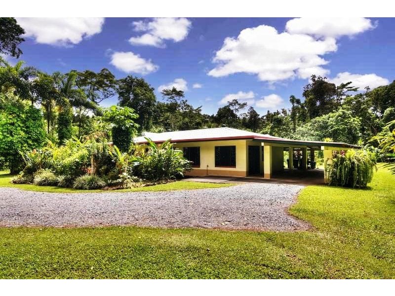 1466 Cape Tribulation Road, Daintree QLD 4873