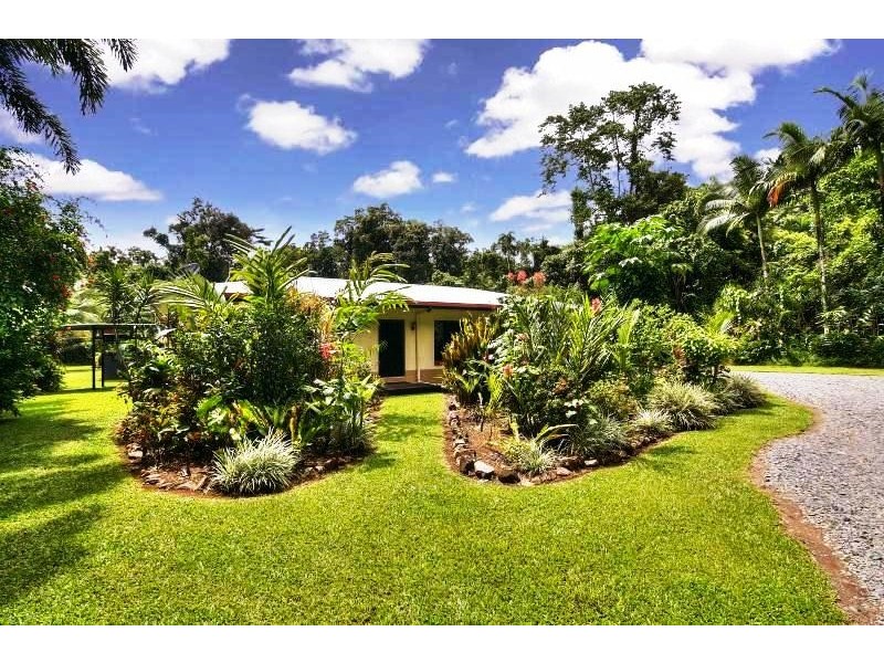 1466 Cape Tribulation Road, Daintree QLD 4873