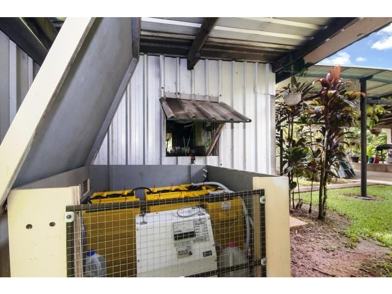 1466 Cape Tribulation Road, Daintree QLD 4873