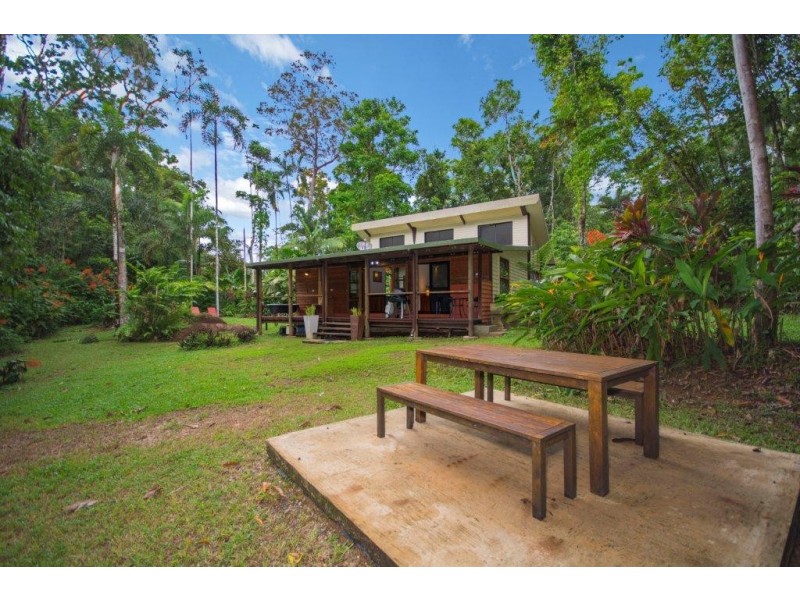Lot 190 Stonewood Road, Daintree QLD 4873