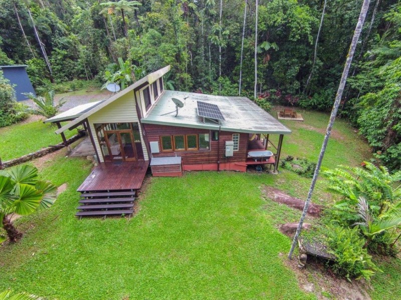 Lot 190 Stonewood Road, Daintree QLD 4873