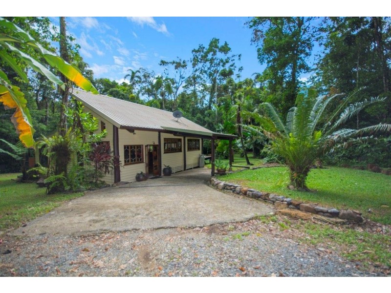 Lot 190 Stonewood Road, Daintree QLD 4873