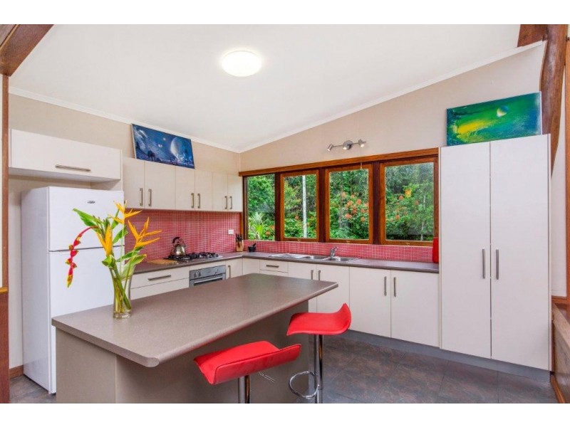 Lot 190 Stonewood Road, Daintree QLD 4873